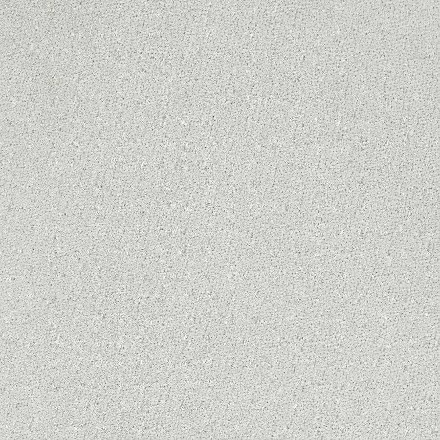Emma Fabric Upholstered Dining Arm Chair Fog Grey (Set of 2) - 115592