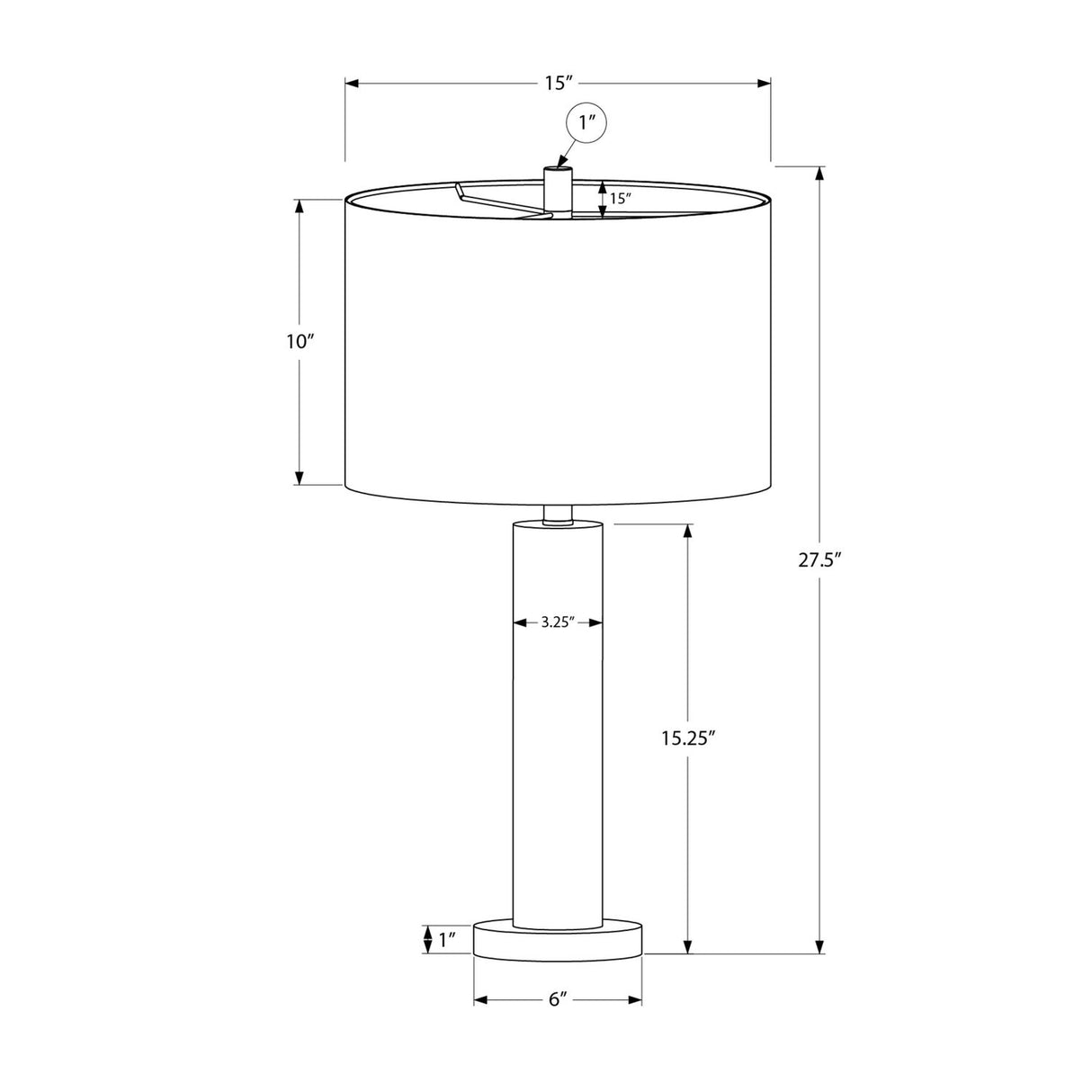 Lighting, Table Lamp, Contemporary