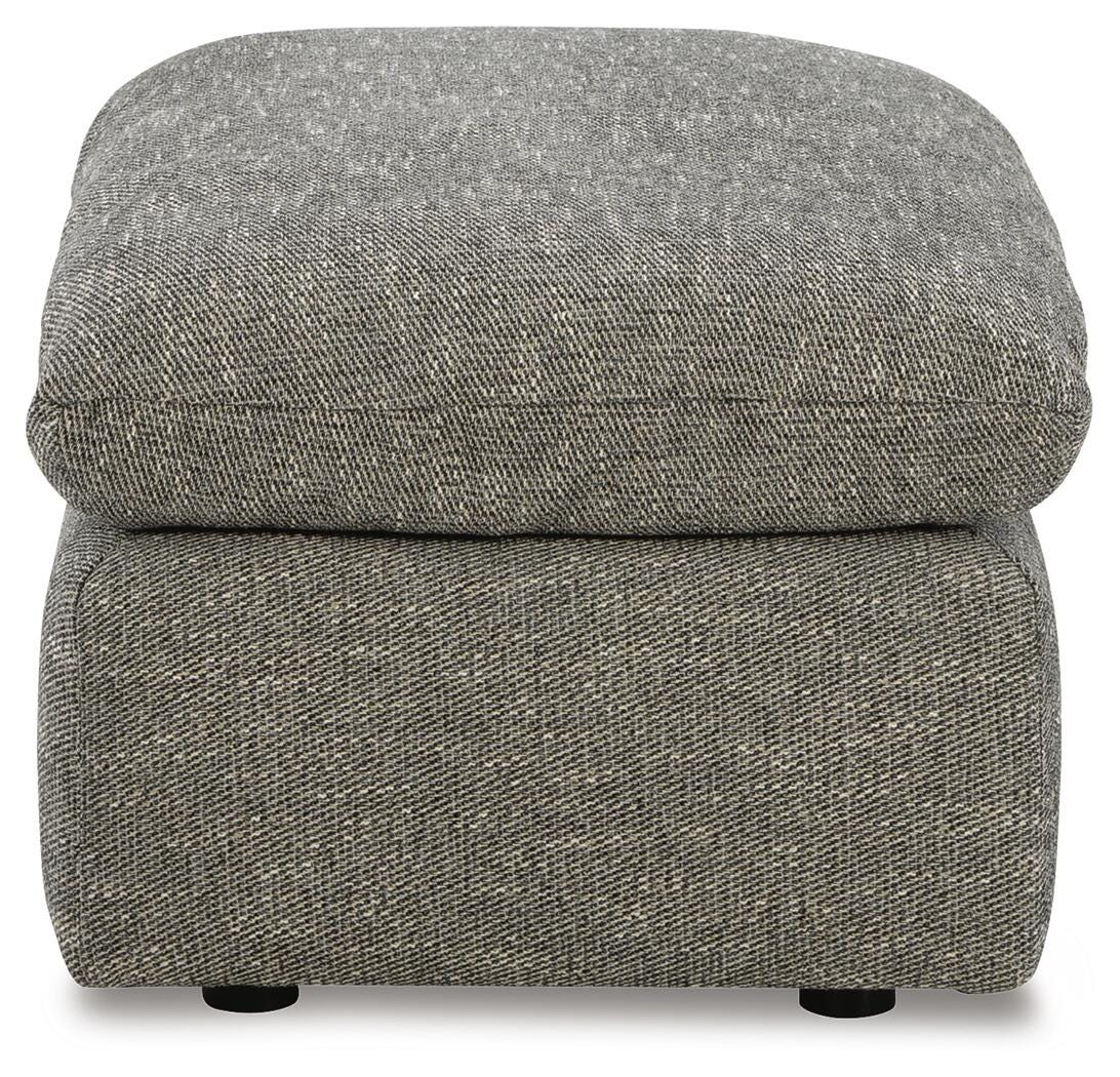 Dramatic Sofa, Loveseat, Oversized Chair and Ottoman - 11702U3
