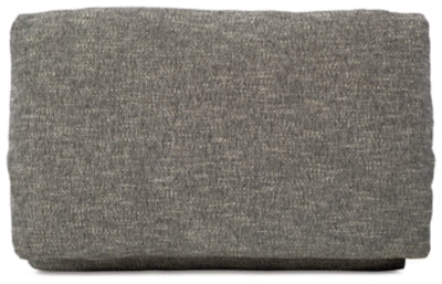 Dramatic Oversized Chair and Ottoman - 11702U2