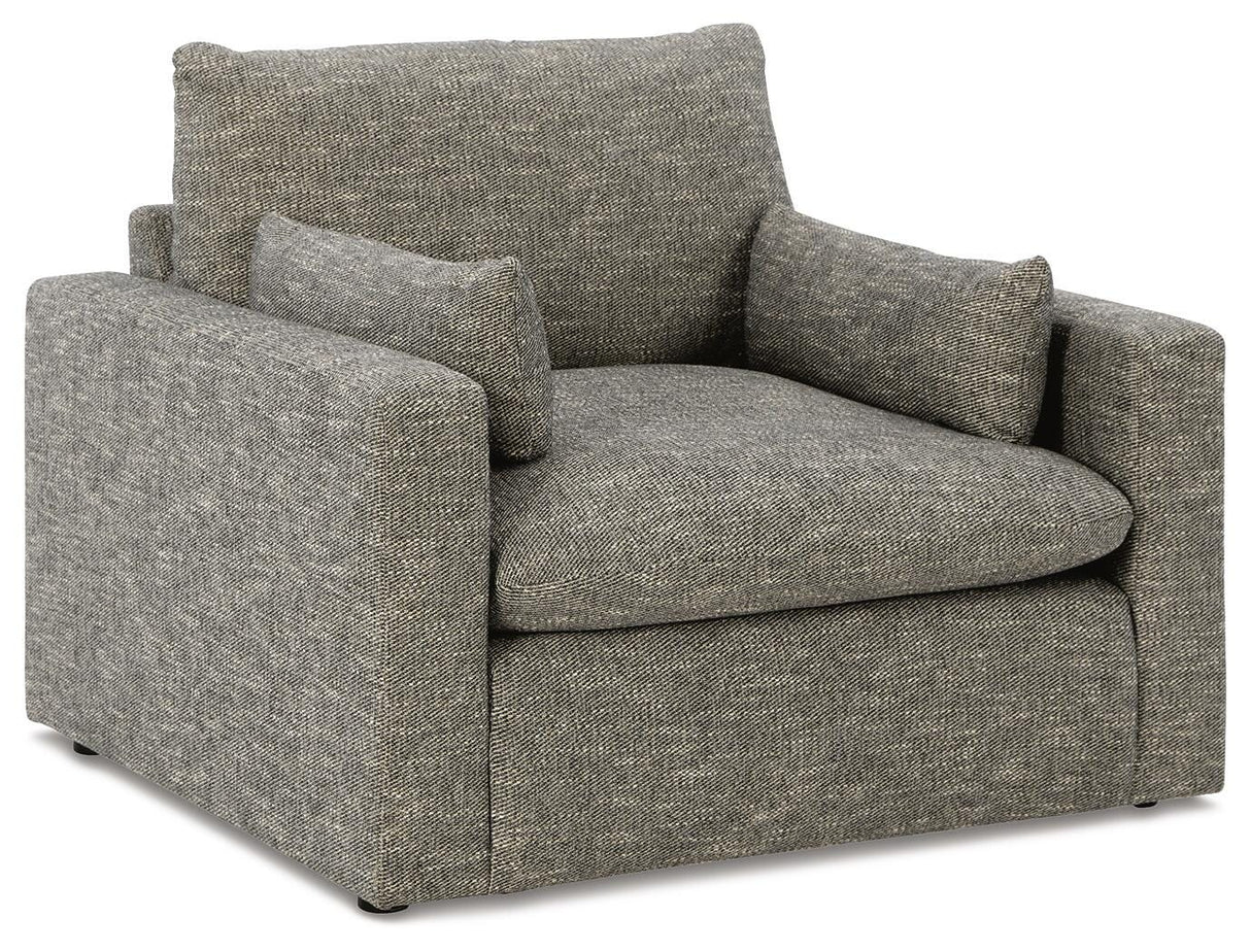 Dramatic Oversized Chair - 1170223