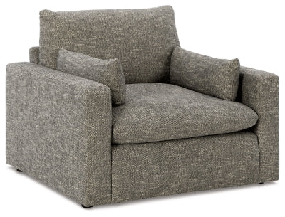 Dramatic Oversized Chair - 1170223
