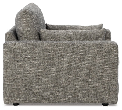 Dramatic Oversized Chair - 1170223