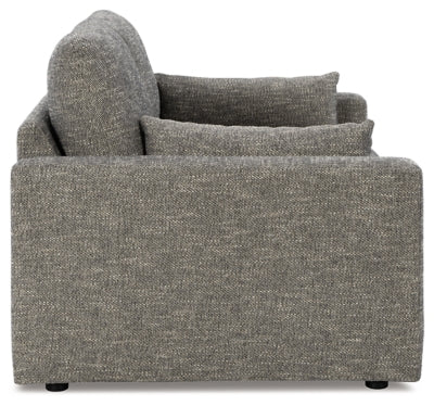 Dramatic Sofa, Loveseat, Oversized Chair and Ottoman - 11702U3