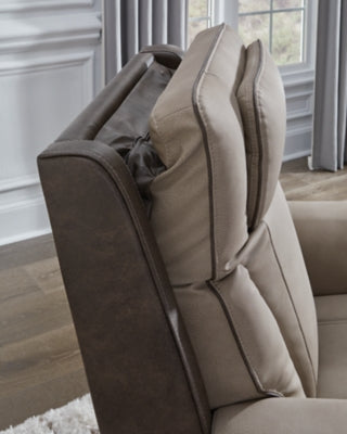 4Z-Peaceful Pause Power Lift Recliner - PC1210312