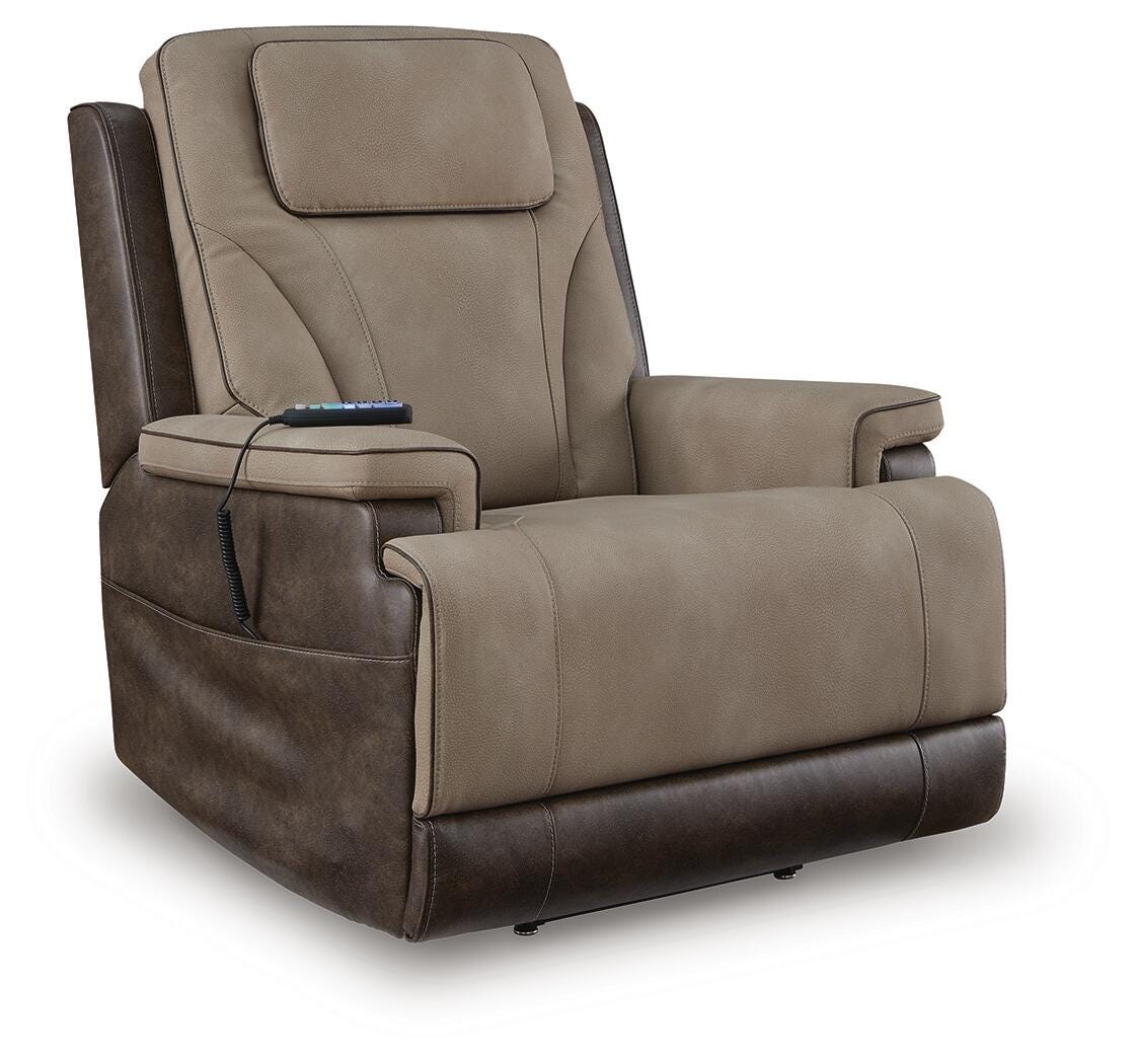 4Z-Peaceful Pause Power Lift Recliner - PC1210312