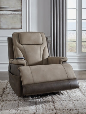 4Z-Peaceful Pause Power Lift Recliner - PC1210312