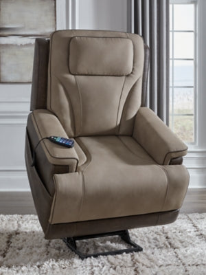 4Z-Peaceful Pause Power Lift Recliner - PC1210312