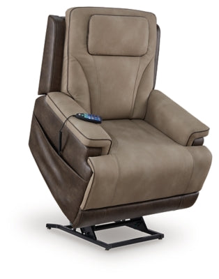 4Z-Peaceful Pause Power Lift Recliner - PC1210312