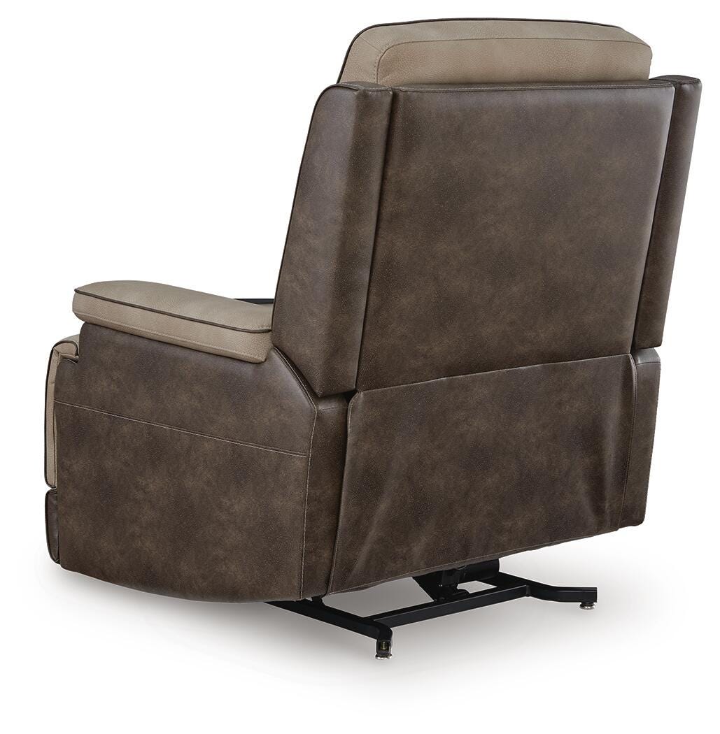 4Z-Peaceful Pause Power Lift Recliner - PC1210312