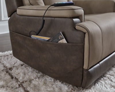 4Z-Peaceful Pause Power Lift Recliner - PC1210312