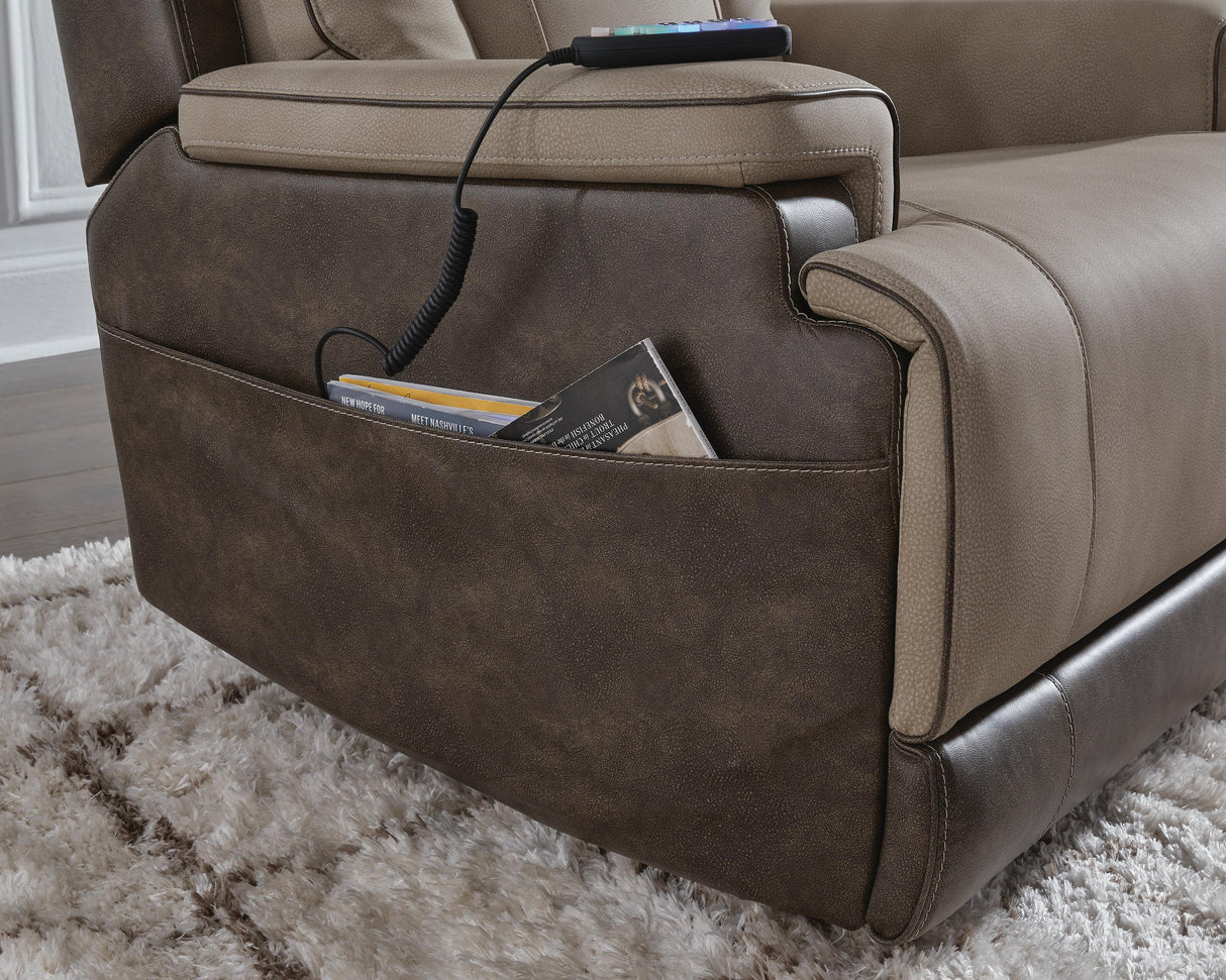 4Z-Peaceful Pause Power Lift Recliner - PC1210312