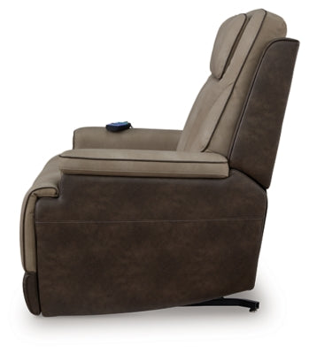 4Z-Peaceful Pause Power Lift Recliner - PC1210312