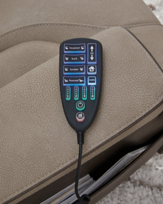 4Z-Peaceful Pause Power Lift Recliner - PC1210312