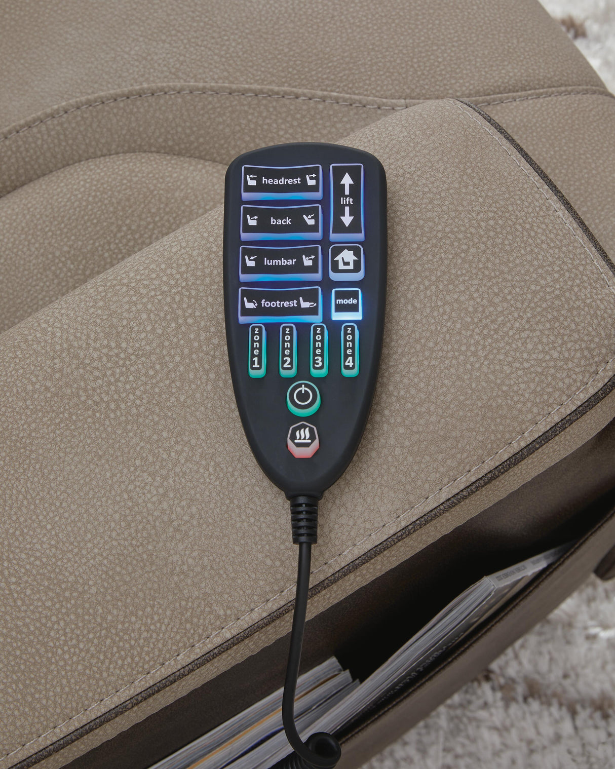 4Z-Peaceful Pause Power Lift Recliner - PC1210312
