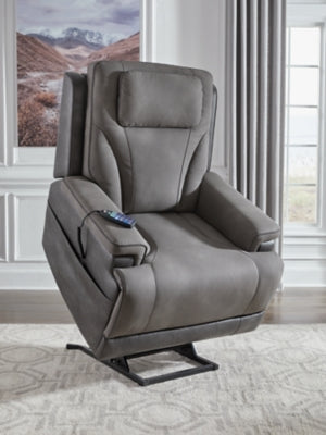 4Z-Peaceful Pause Power Lift Recliner - PC1210412