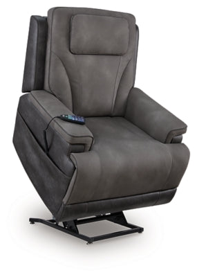 4Z-Peaceful Pause Power Lift Recliner - PC1210412
