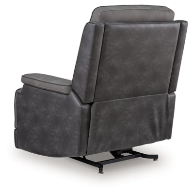 4Z-Peaceful Pause Power Lift Recliner - PC1210412
