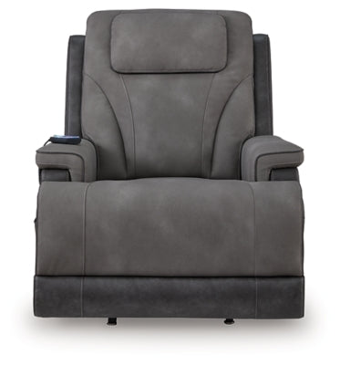 4Z-Peaceful Pause Power Lift Recliner - PC1210412