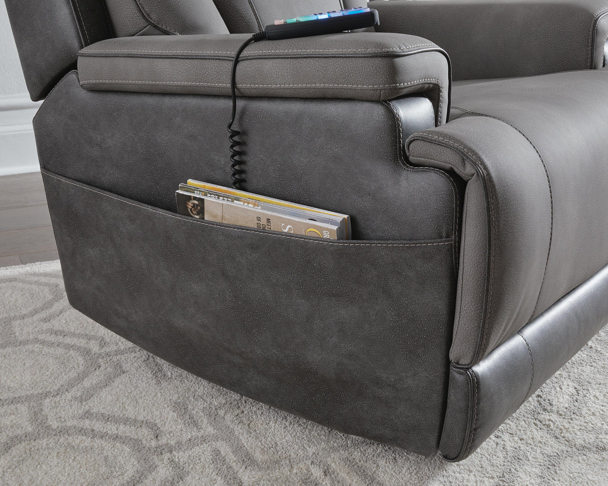 4Z-Peaceful Pause Power Lift Recliner - PC1210412