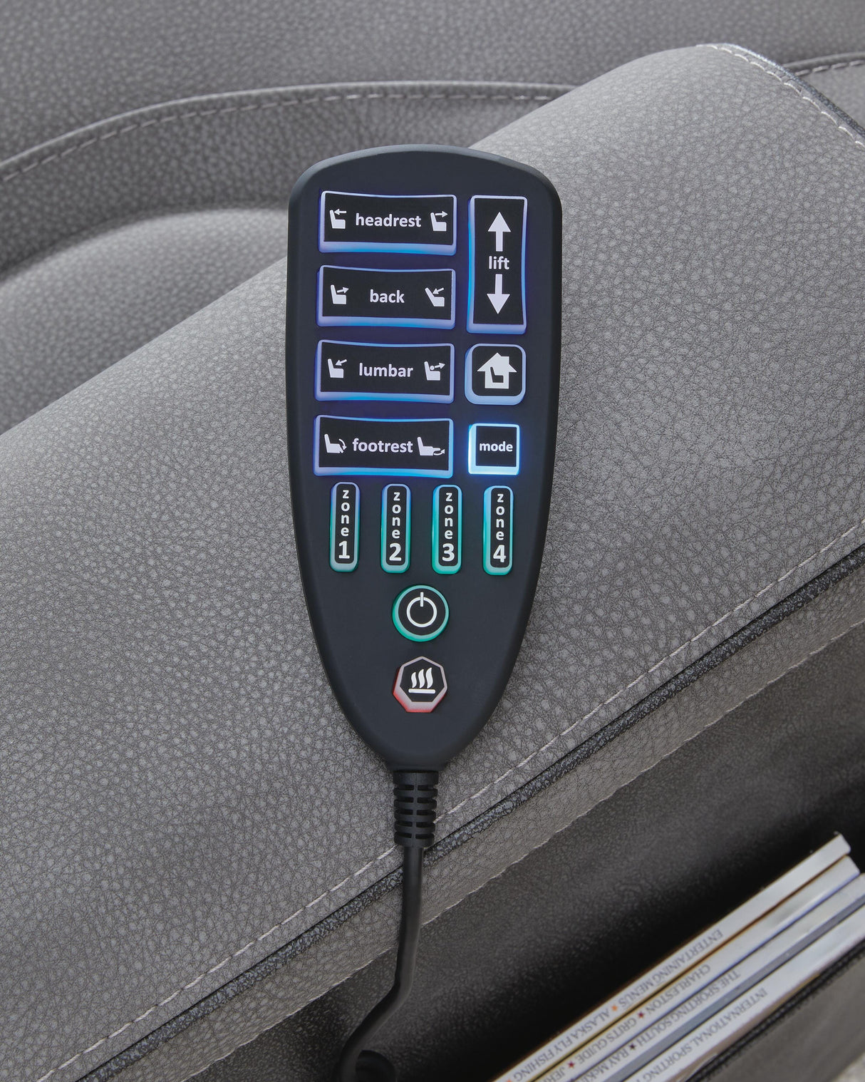 4Z-Peaceful Pause Power Lift Recliner - PC1210412