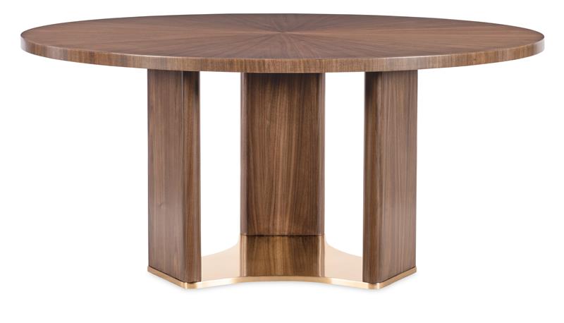 Eleana Round Dining Table - 7252-75201-85