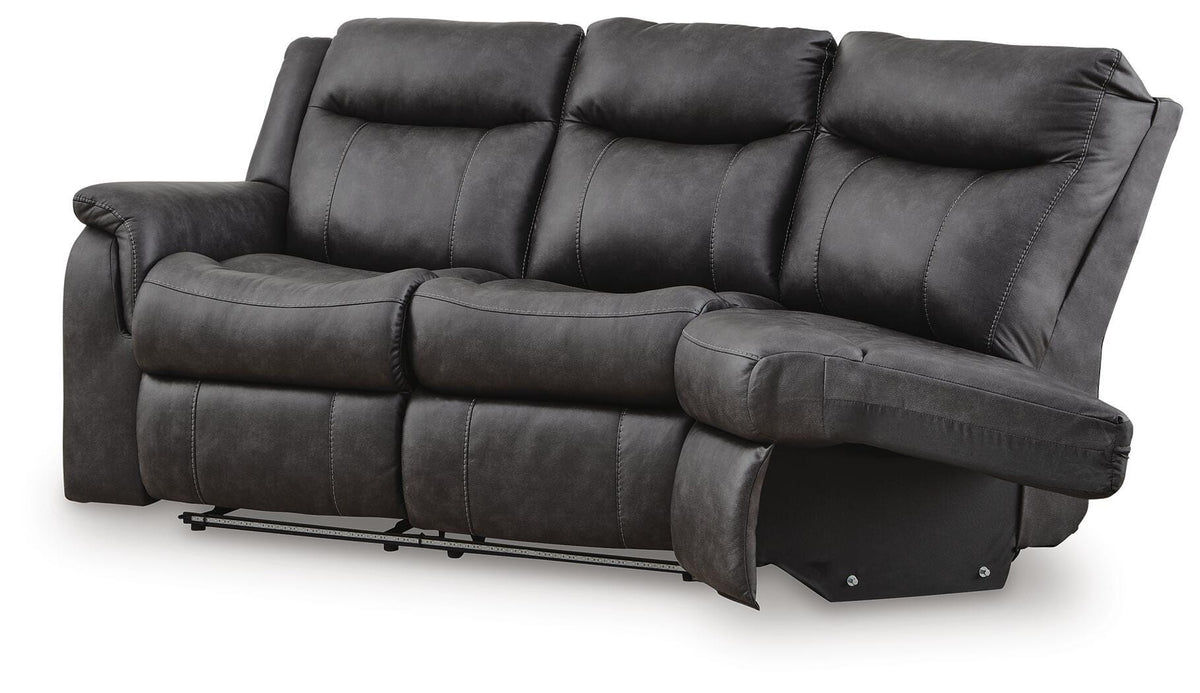 Sultan Meadow Left-Arm Facing Reclining Loveseat - PC1300148