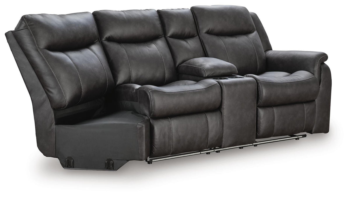 Sultan Meadow Right-Arm Facing Reclining Loveseat - PC1300149