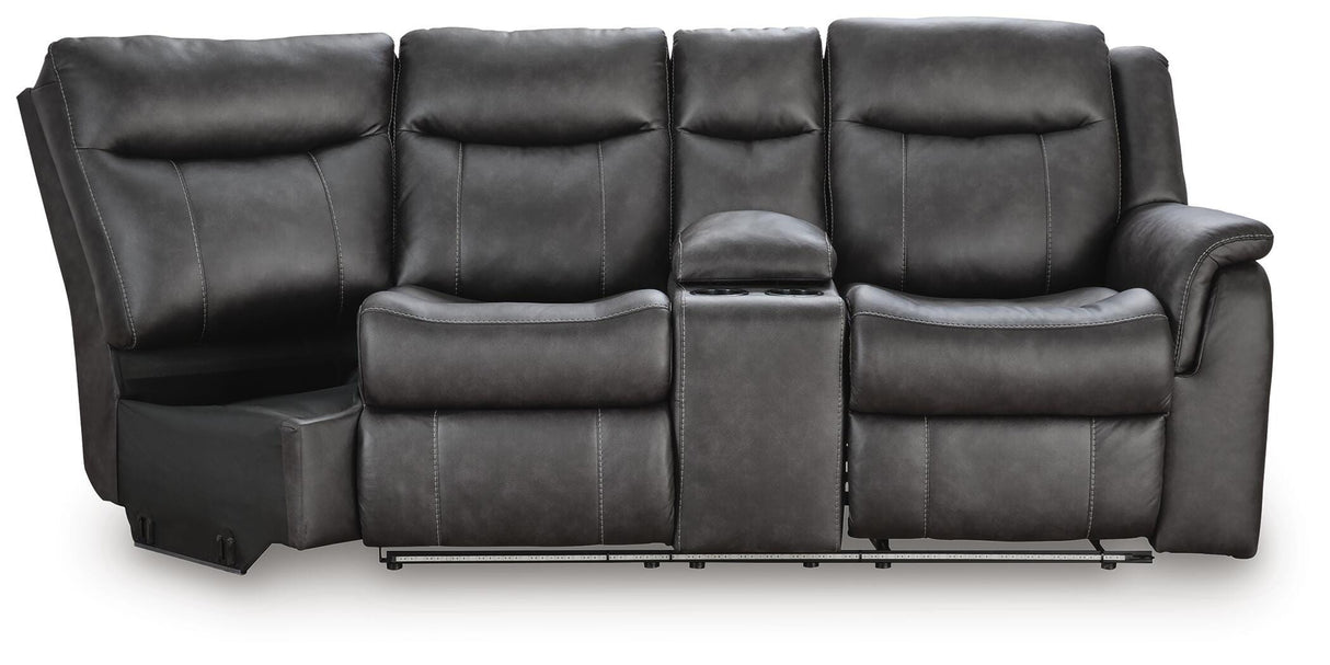 Sultan Meadow Right-Arm Facing Reclining Loveseat - PC1300149