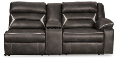 Kincord 3-Piece Power Reclining Sectional - 13104S5