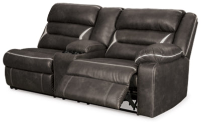 Kincord 3-Piece Power Reclining Sectional - 13104S5