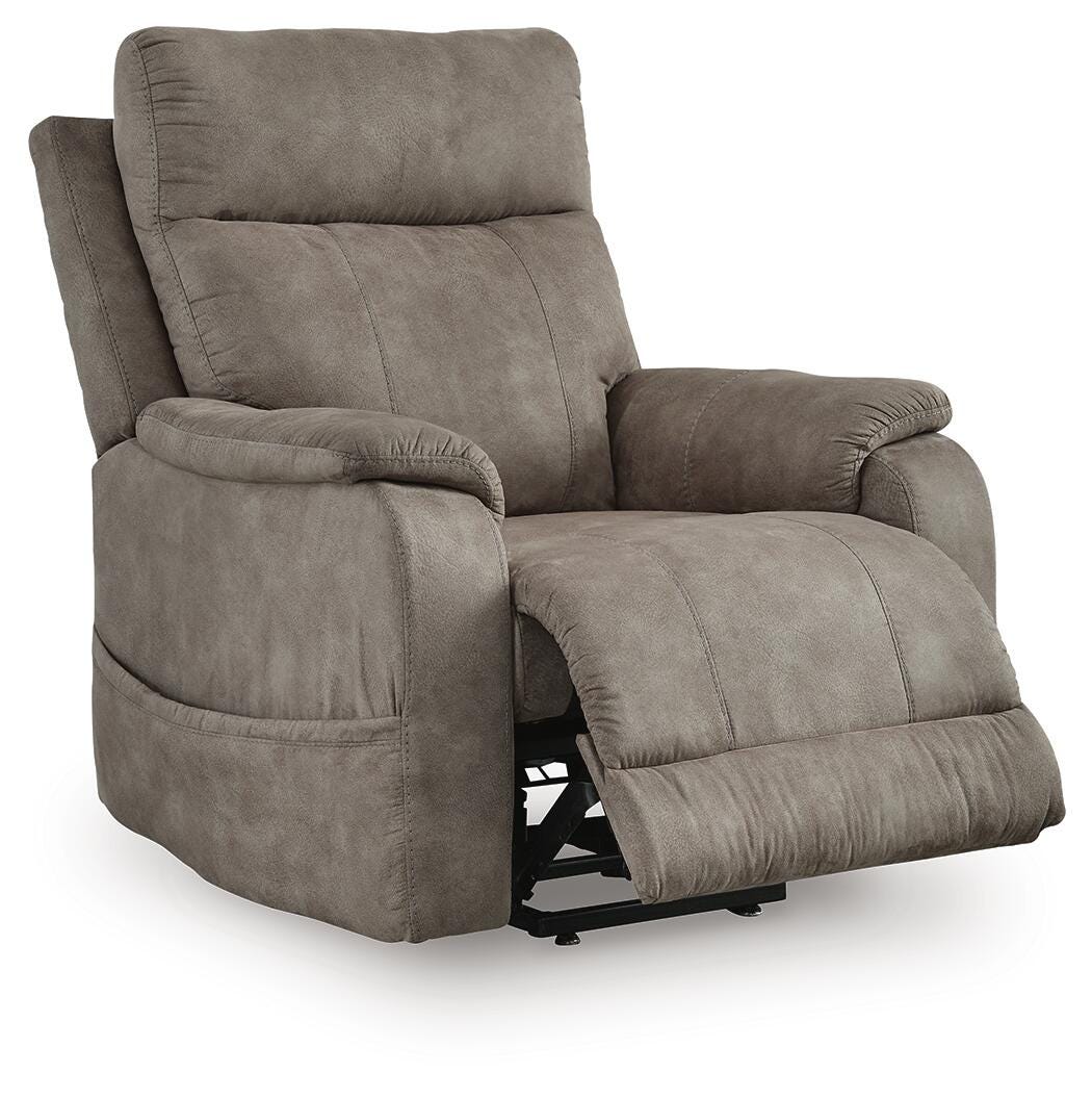 Crestmeade Power Lift Recliner - 1350312