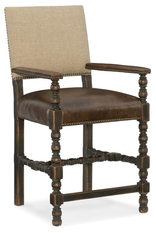 Comfort Counter Stool - 5960-25350-BLK