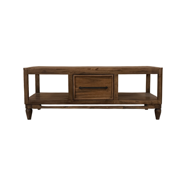VA Ruth Kona Coffee Table - VA RUTH COFFEE TABLE, KONA