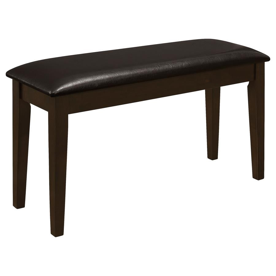 Guillen 5-piece Rectangular Dining Table Set Cappuccino - 150232
