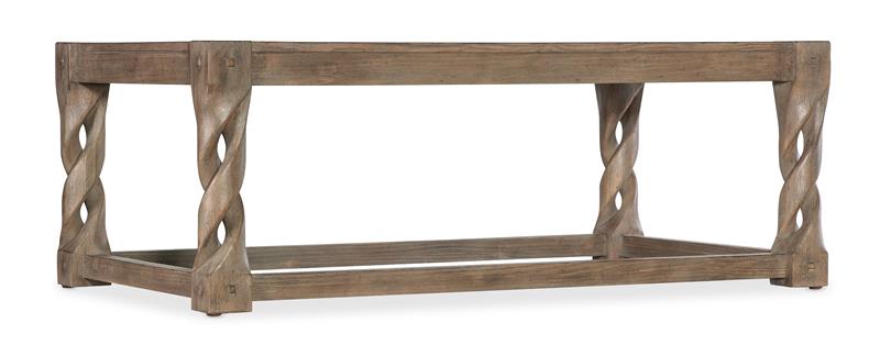 Commerce & Market Jack O'bein Cocktail Table - 7228-80177-85