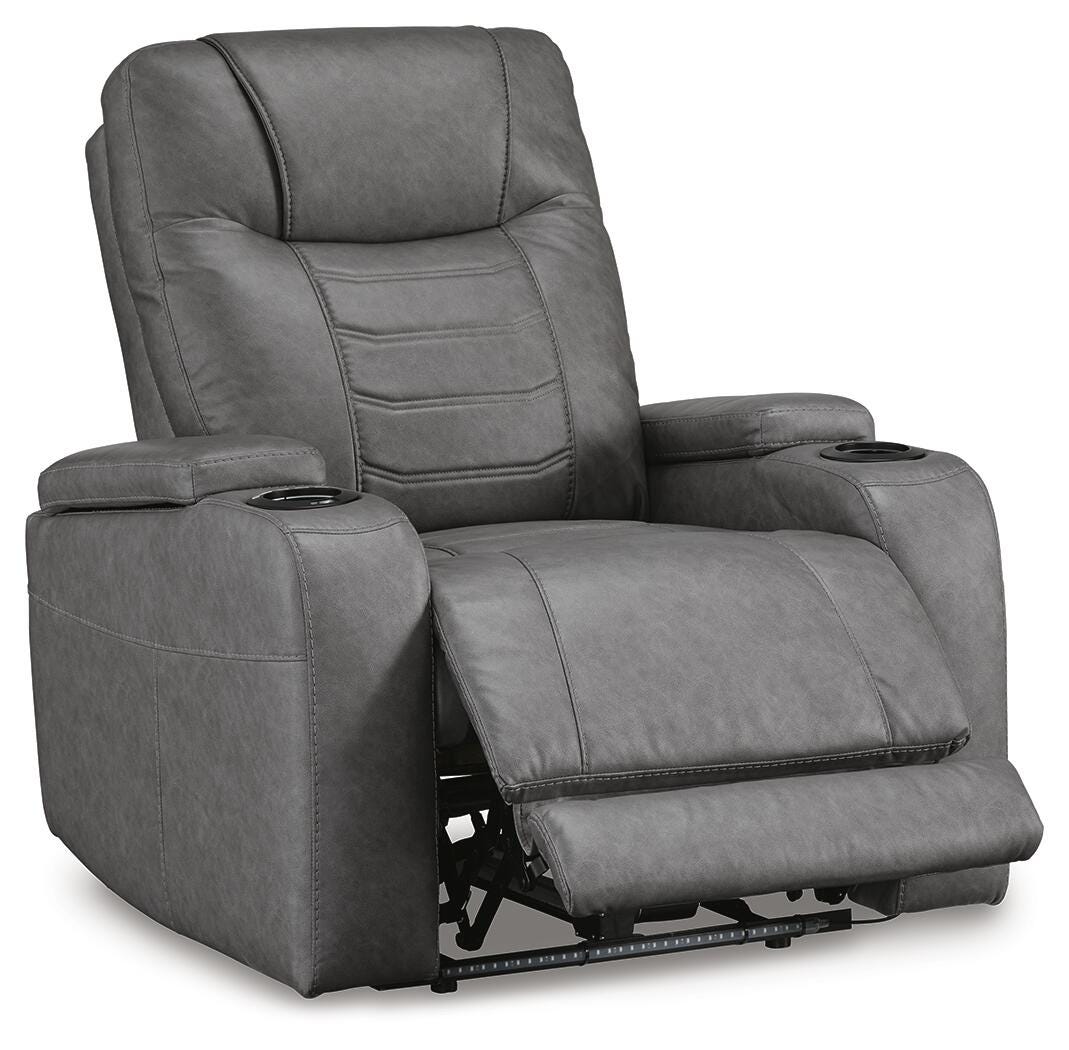 Schooner Rocks Power Recliner - 1610213