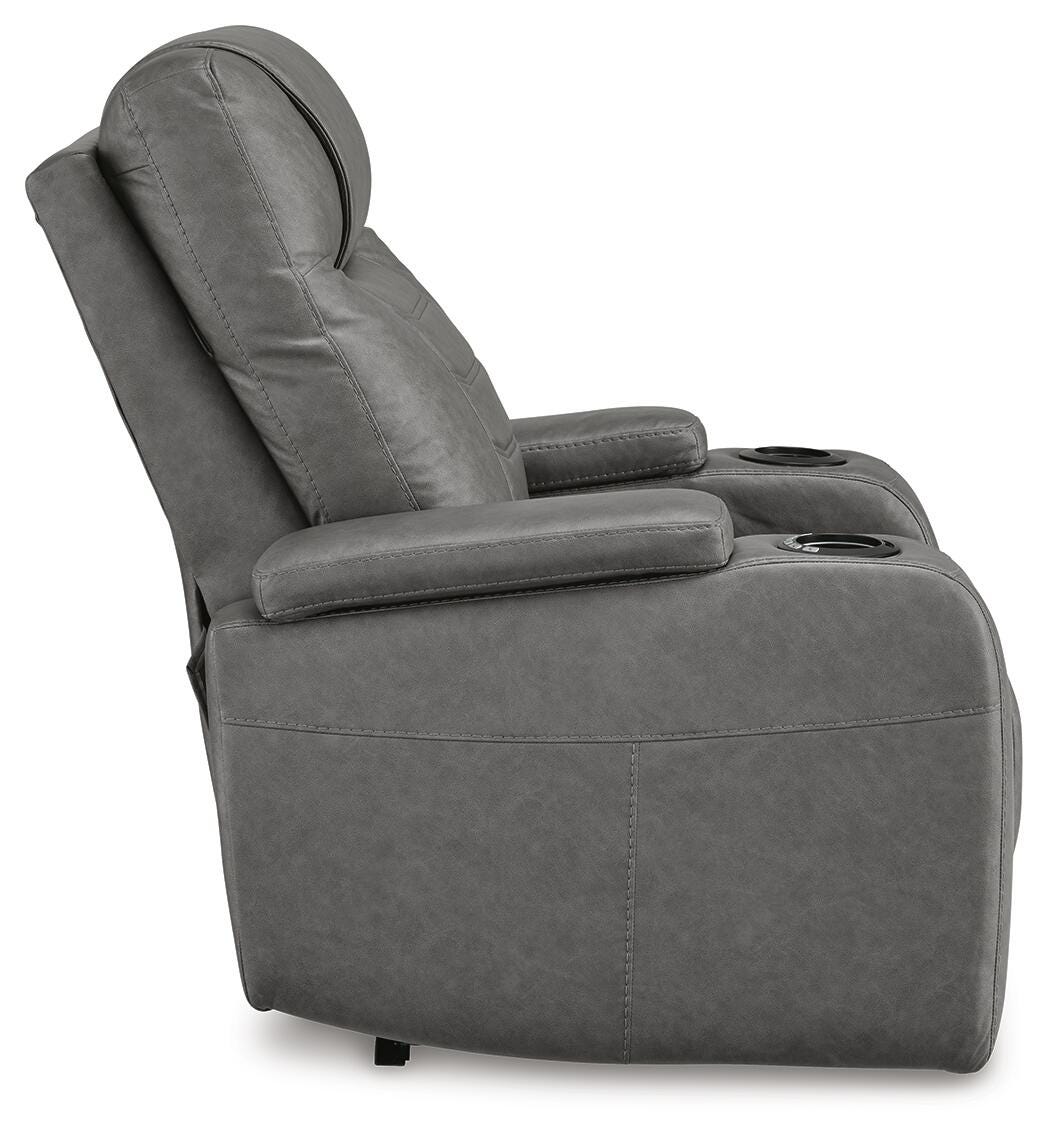 Schooner Rocks Power Recliner - 1610213