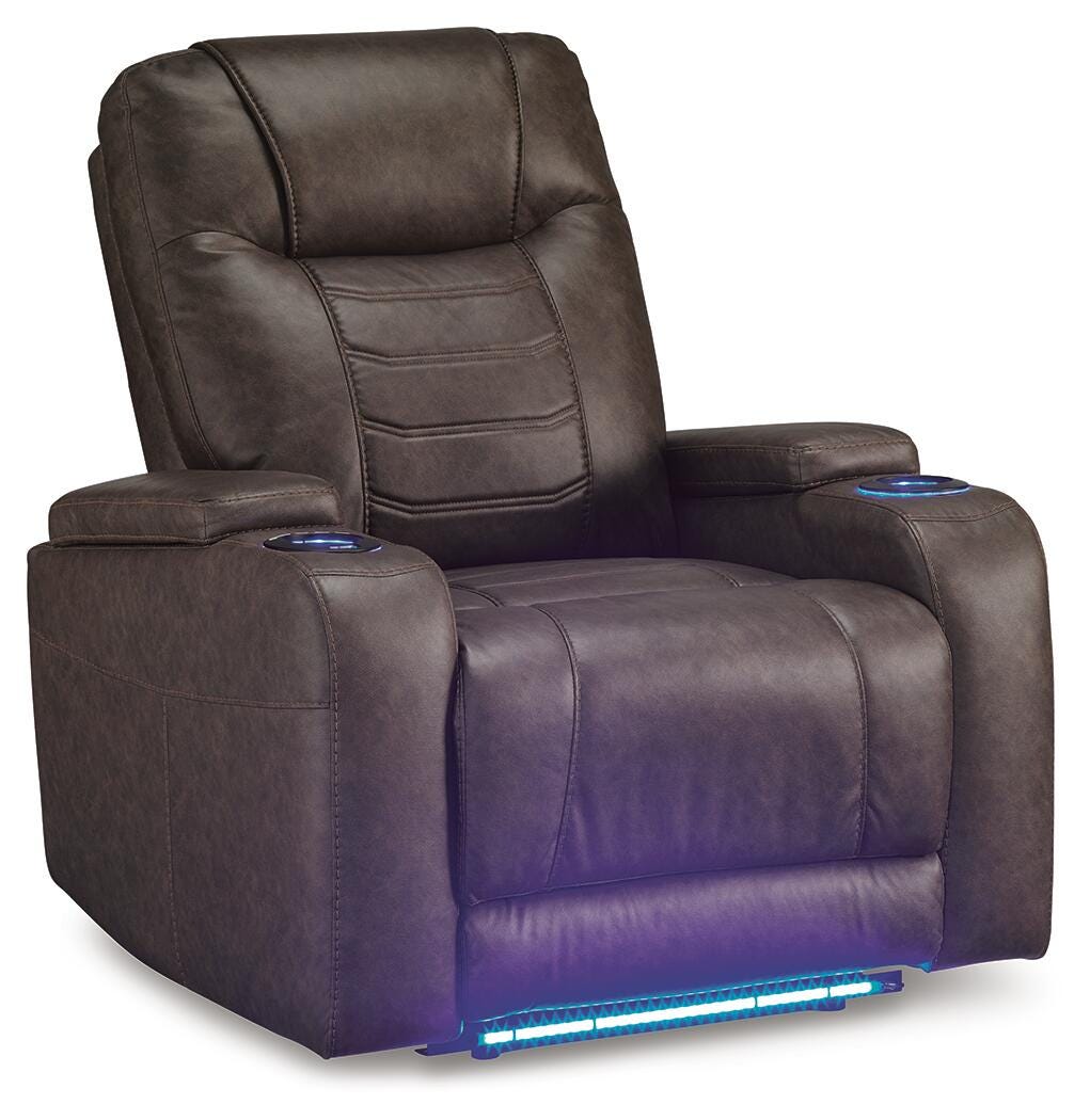 Schooner Rocks Power Recliner - 1610413