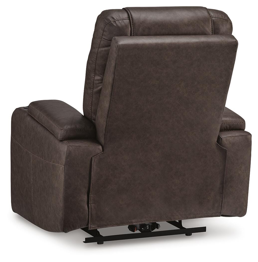Schooner Rocks Power Recliner - 1610413