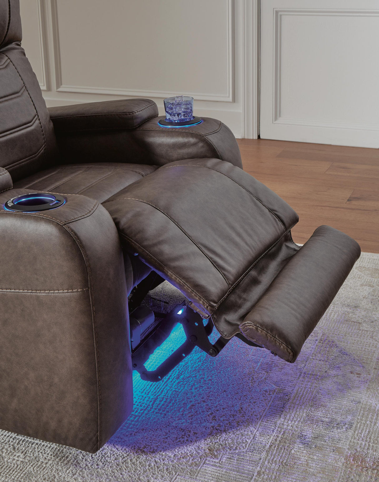 Schooner Rocks Power Recliner - 1610413