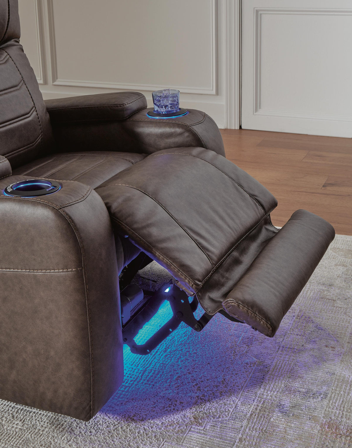 Schooner Rocks Power Recliner - 1610413