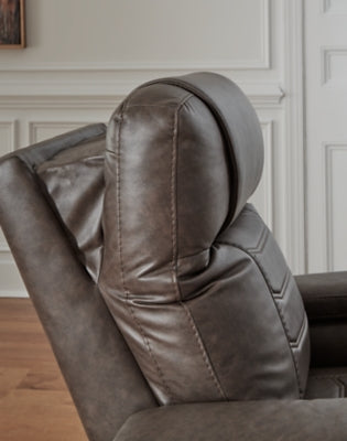 BENCH 1610413 SCHOONER PWR RECLINER - 1610413