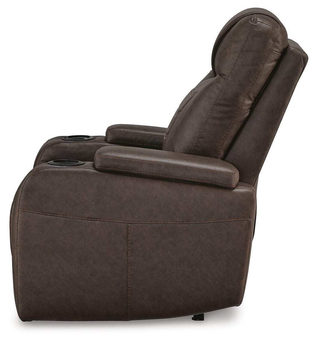 BENCH 1610413 SCHOONER PWR RECLINER - 1610413