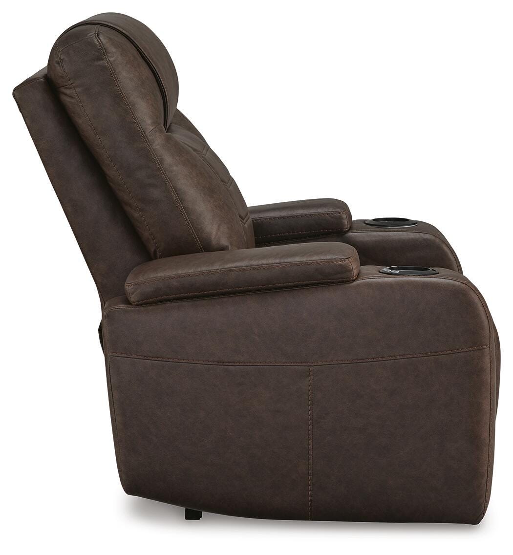 BENCH 1610413 SCHOONER PWR RECLINER - 1610413