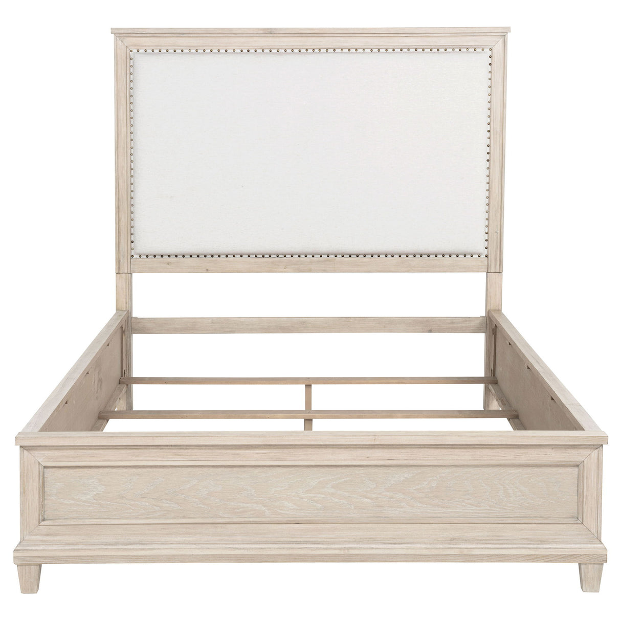 Wedner - Panel Bed