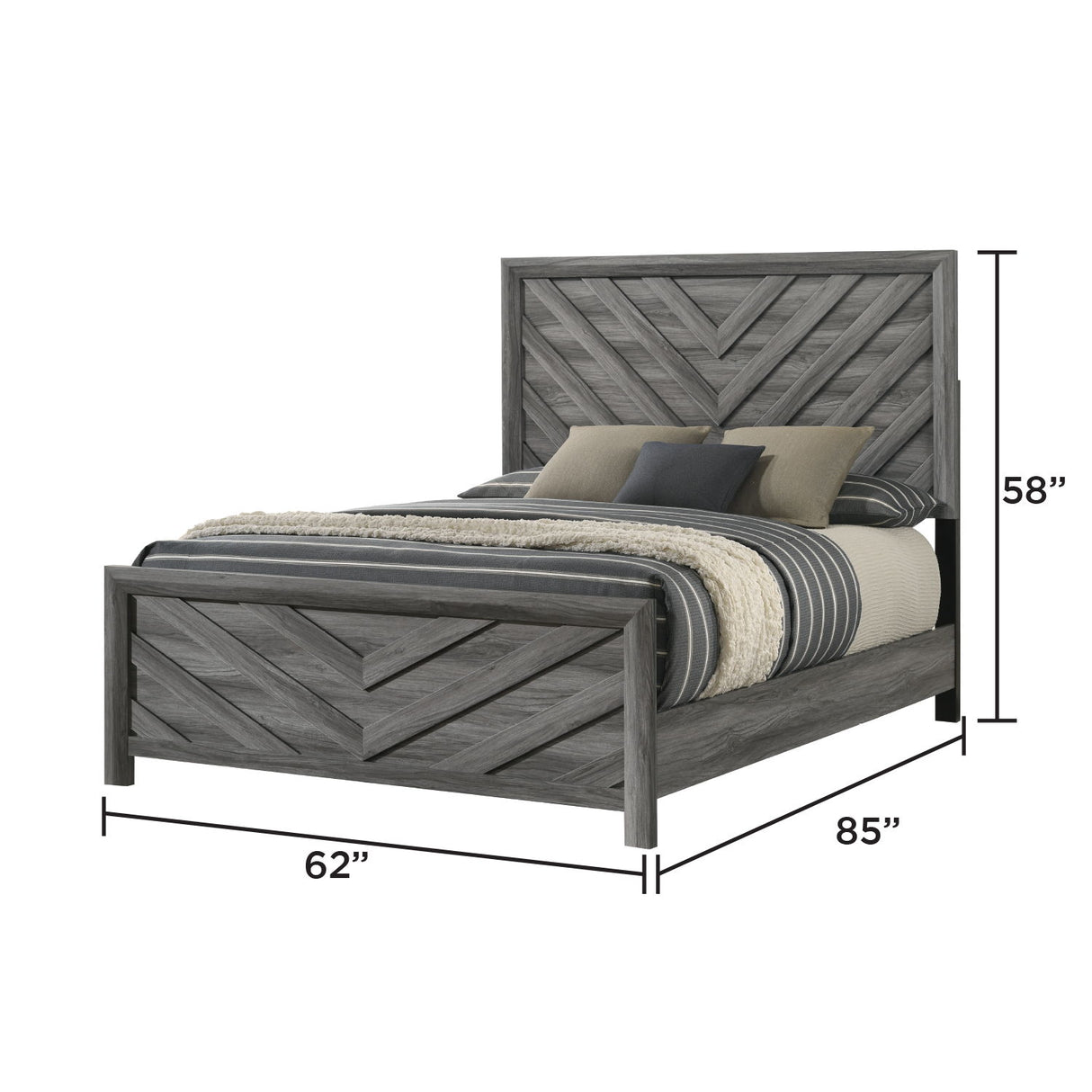 Denver - Bedroom Set