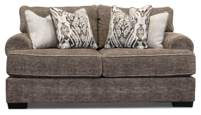 DALLASSC MADISON TAN LOVESEAT - LSDSMSTT