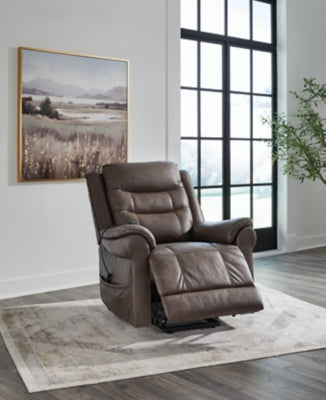 BENCH 1800412 OATMAN PWR LIFT CHAIR - 1800412