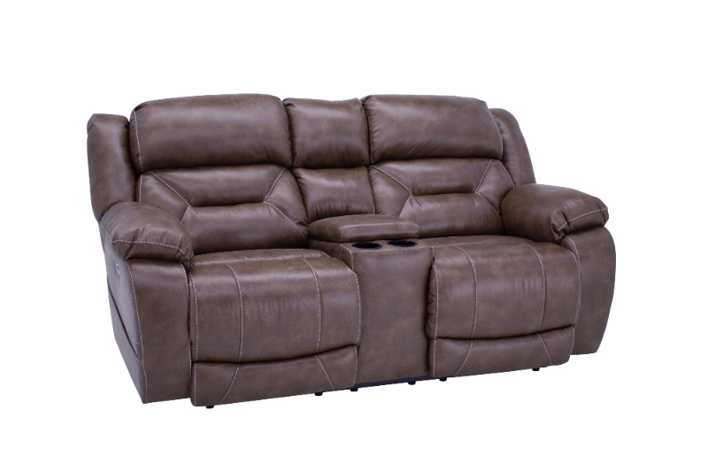 DALLASSC Houston Taupe Loveseat - HOU2LT
